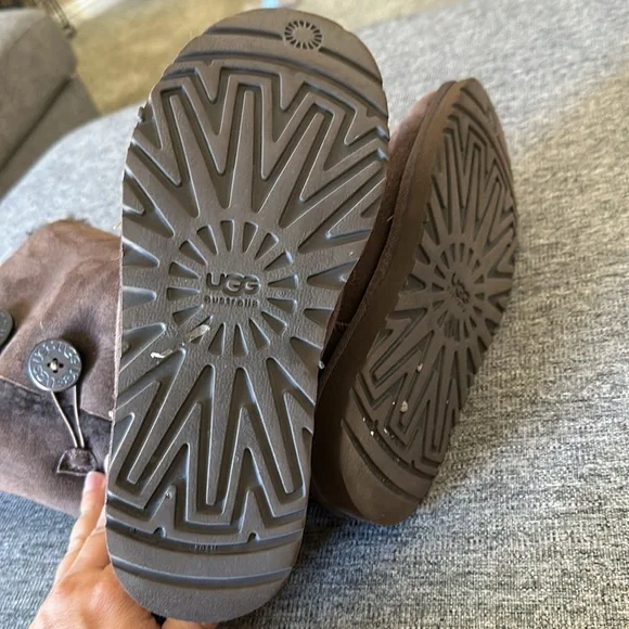 UGG brown - Picture 5 of 6